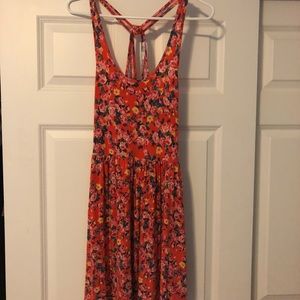 Kimchi Blue Floral Dress